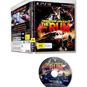 Need for Speed: The Run (PS3)