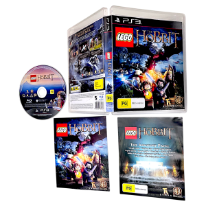 LEGO The Hobbit (PS3) COMPLETE