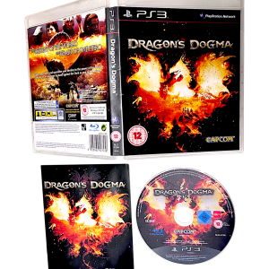 Dragon’s Dogma (PS3) COMPLETE