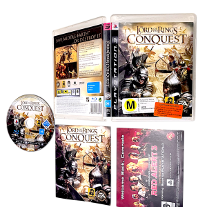 Lord of the Rings: Conquest (PS3) COMPLETE