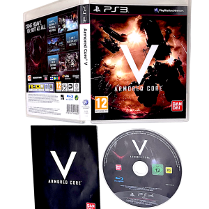 Armored Core V (PS3) COMPLETE