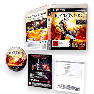 Kingdoms of Amalur: Reckoning (PS3) COMPLETE