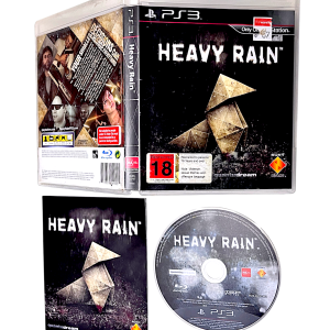 Heavy Rain (PS3)