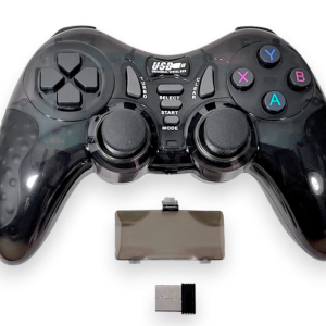 Wireless PS3 Controller + USB Adapter Dongle (NEW)