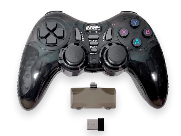 Wireless PS3 Controller + USB Adapter Dongle (NEW)