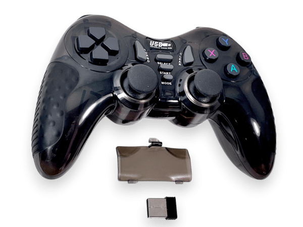 Wireless PS3 Controller + USB Adapter Dongle (NEW) - Image 3