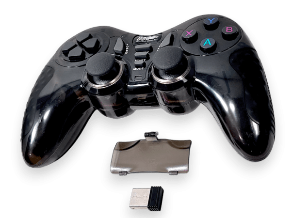 Wireless PS3 Controller + USB Adapter Dongle (NEW) - Image 4