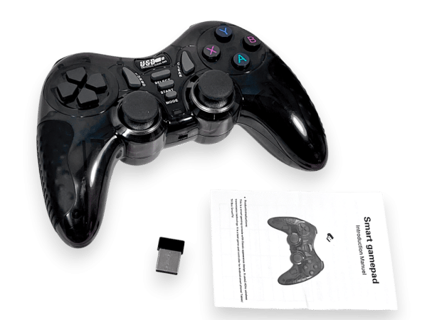 Wireless PS3 Controller + USB Adapter Dongle (NEW) - Image 6