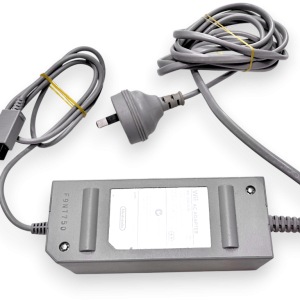 Genuine Nintendo Wii AC Power Adapter