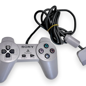 Official Sony PS1 Controller (Grey)