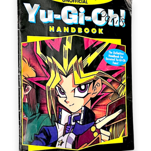 Yu-Gi-Oh! Handbook (Modern Publishing's Unofficial) - Softcover