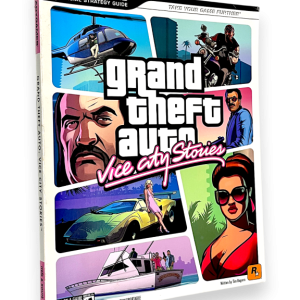 Grand Theft Auto: Vice City Stories Official Strategy Guide