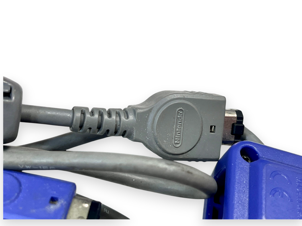 Genuine Nintendo Game Boy Advance Transfer Cable OEM - Image 4