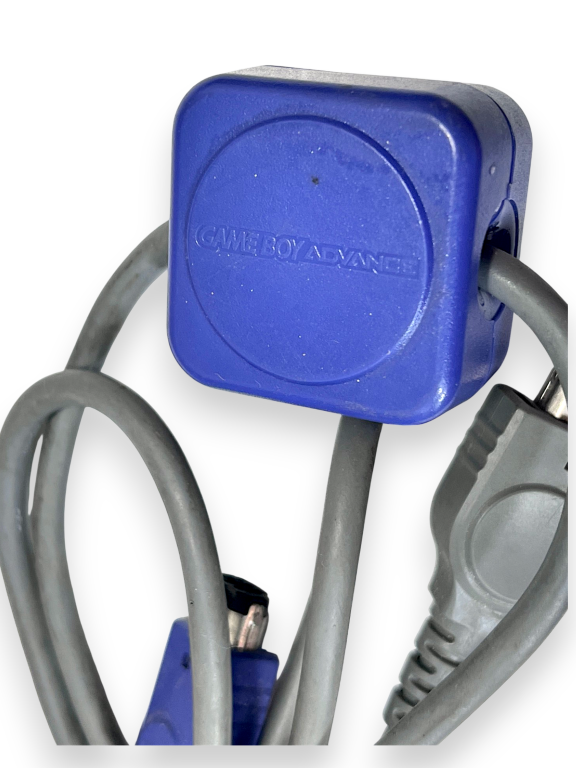 Genuine Nintendo Game Boy Advance Transfer Cable OEM - Image 3