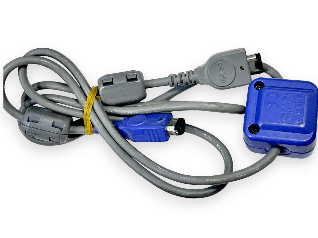 Genuine Nintendo Game Boy Advance Transfer Cable OEM - Image 5