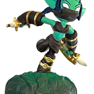 Skylanders Giants Stealth Elf Figure