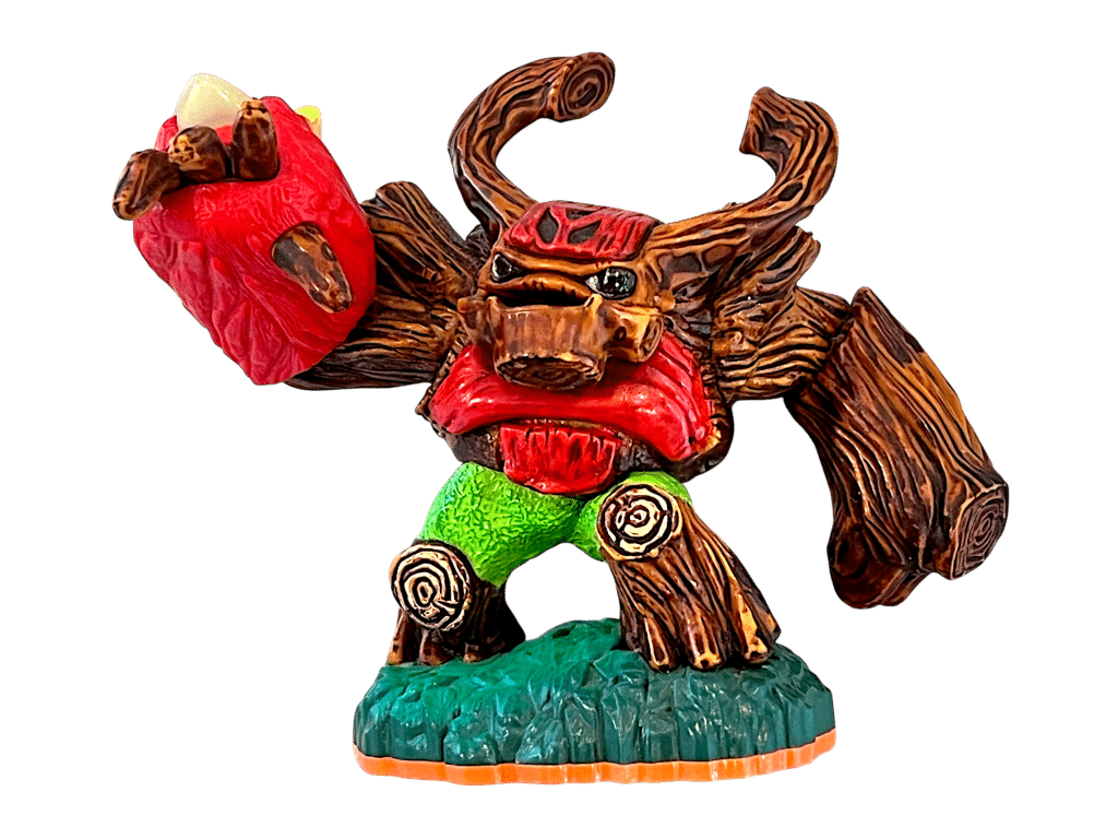 Skylanders Giants Tree Rex Figure - Appleby Games