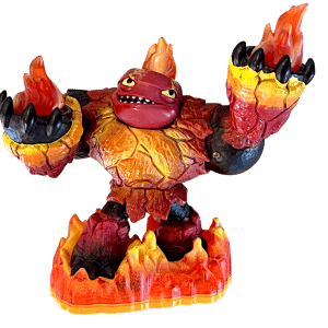 Skylanders Giants Hot Head Figure (Large)