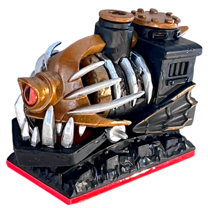 Skylanders Trap Team Nightmare Express