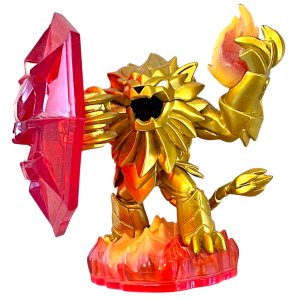 Skylanders Trap Team WILDFIRE