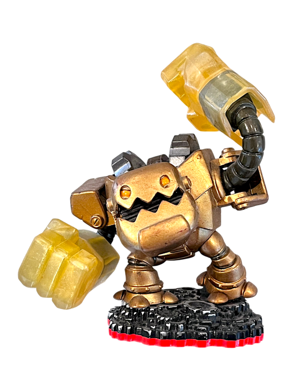 Skylanders Trap Team Jawbreaker Figure