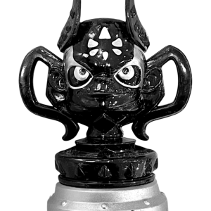 Skylanders Swap Force Kaos Trophy / Chaos Trophy