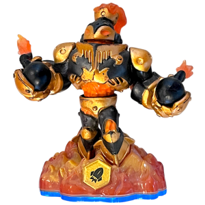 Skylanders Swap Force Blast Zone
