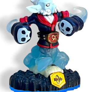Skylanders Swap Force Night Shift (Crystal Blue Edition)