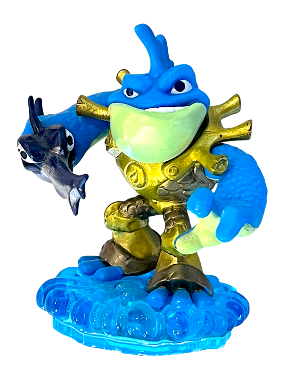 Skylanders Swap Force Rip Tide
