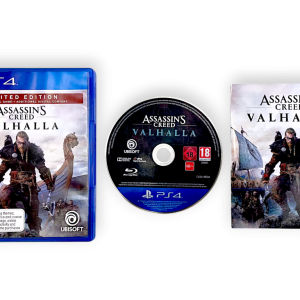Assassin’s Creed Valhalla (PS4)