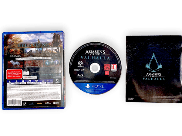 Assassin’s Creed Valhalla (PS4) - Image 2