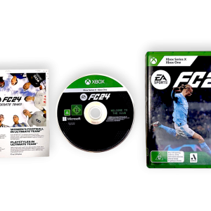 FC 24 (Xbox One / Xbox Series X)