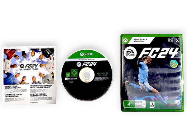 FC 24 (Xbox One / Xbox Series X)