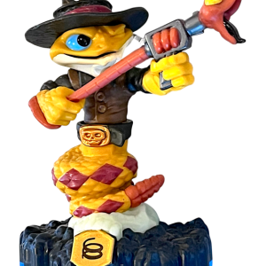Skylanders Swap Force Rattle Shake Figure