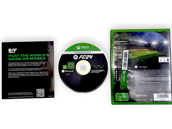FC 24 (Xbox One / Xbox Series X) - Image 2