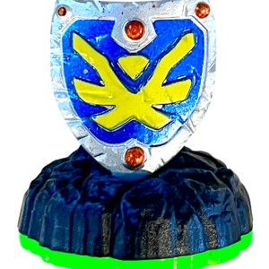 Skylanders Spyro's Adventure Sky Iron Shield Magic Item