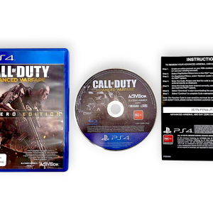 Call of Duty: Advanced Warfare (PS4)