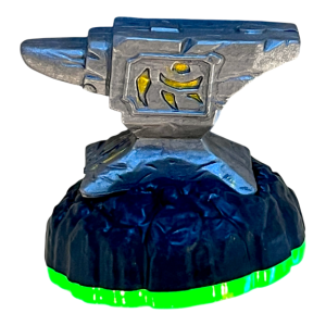 Skylanders Spyro's Adventure Anvil Rain Magic Item