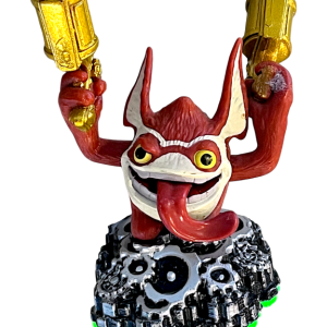Skylanders Spyro's Adventure Trigger Happy Figure