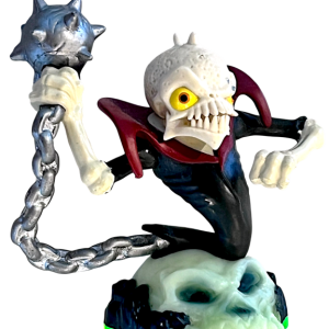 Skylanders Spyro's Adventure Ghost Roaster Figure