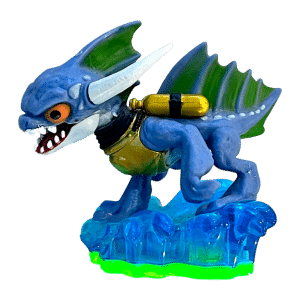 Skylanders Spyro's Adventure Zap Figure