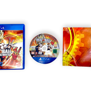 Dragon Ball Xenoverse (PS4)