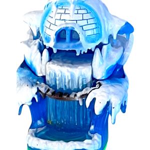 Skylanders Spyro's Adventure Empire of Ice Magic Item