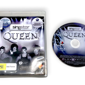 SingStar Queen (PS3)