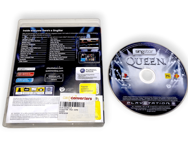 SingStar Queen (PS3) - Image 2