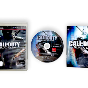 Call of Duty: Black Ops (PS3) *EXCELLENT & COMPLETE*