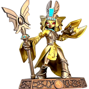Skylanders Imaginators Golden Queen Figure