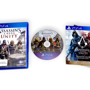 Assassin’s Creed Unity (PS4)