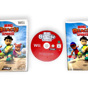 Big Beach Sports (Wii)