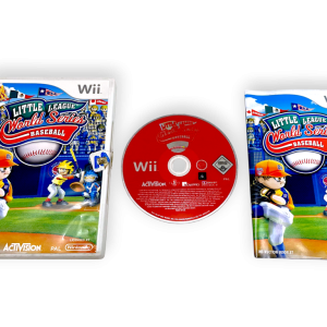 Little League World Series Baseball (Wii)